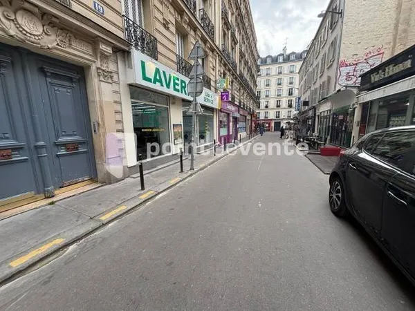 Boutique 30 m² 