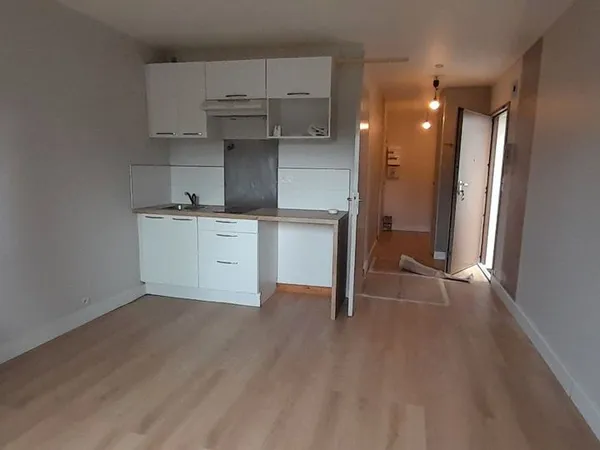 Appartement 2 pièces 28 m² 