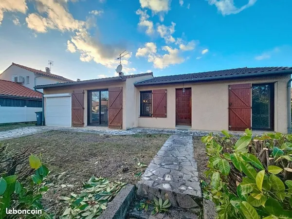 Maison 5 pièces 128 m² 