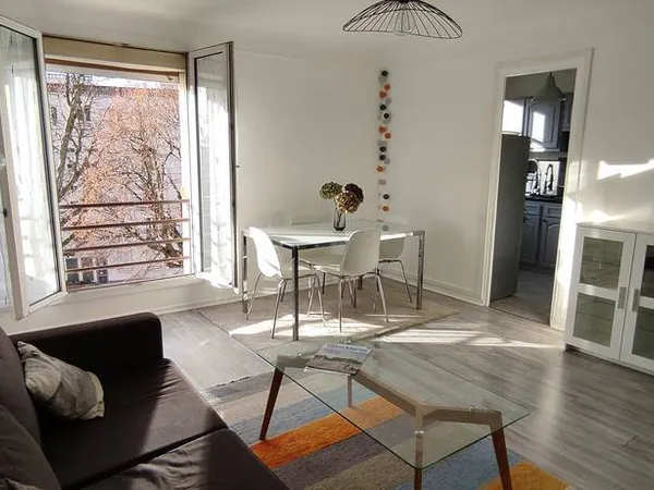 Appartement 3 pièces 53 m² 