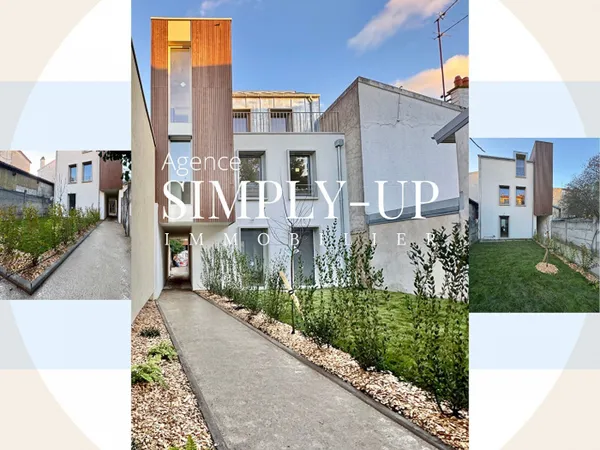 Maison Montreuil 4 pièce(s) 112 m2 