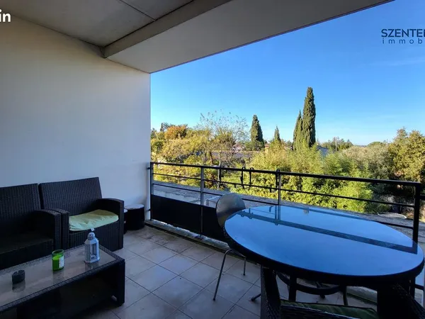 Appartement 3 pièces 61 m² 