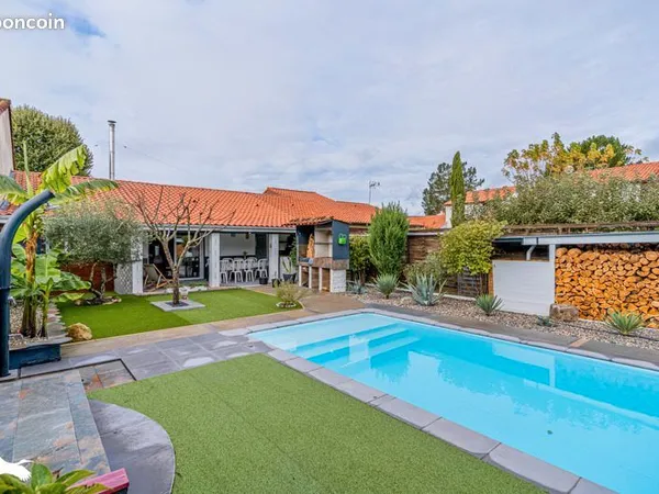 Maison de ville 4 pièces 89 m² 