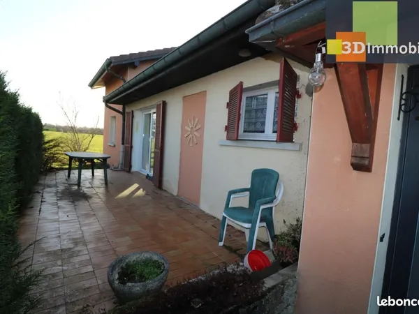 Maison 5 pièces 100 m² 