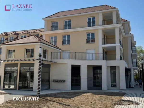 Appartement 3 pièces 59 m² 