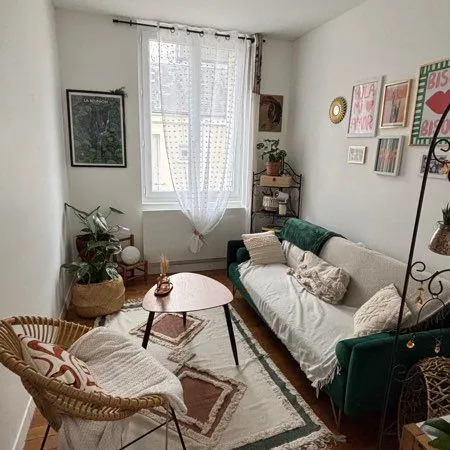 Appartement Velpeau 40m2 