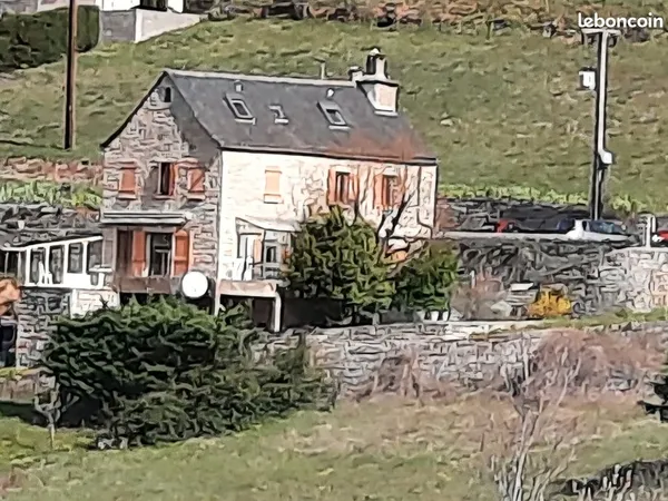 Vente maison en pierre 