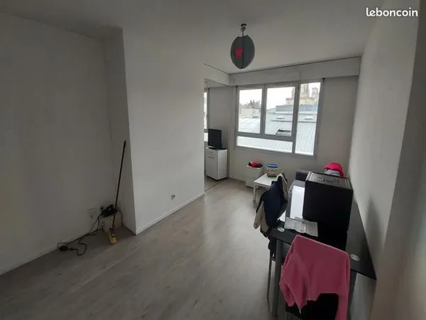 Appartement 2 pièces 44 m² 