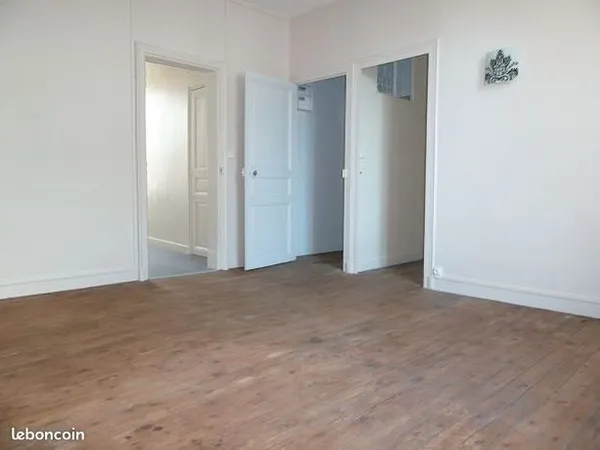 Appartement 3 pièces 73 m² 