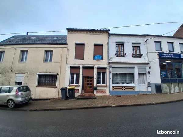 Maison de ville 7 pièces 109 m² 