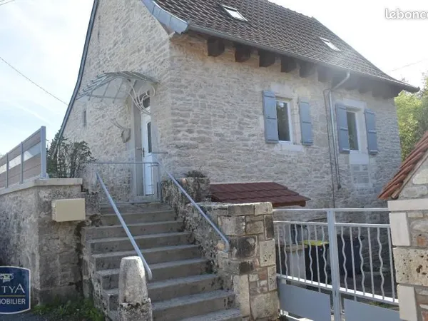 Maison 3 pièces 83 m² 