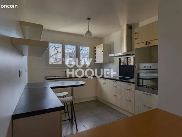 Appartement 5 pièces 86 m² 