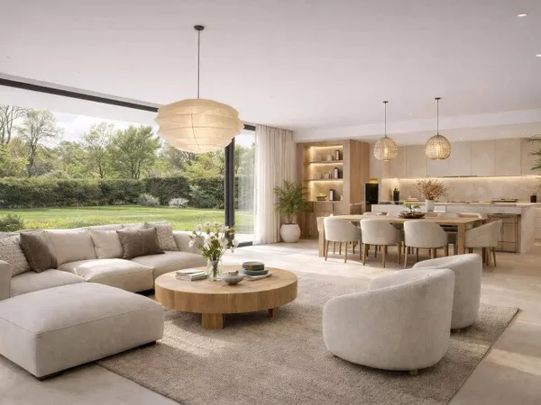 Maison 5 pièces 115 m² 
