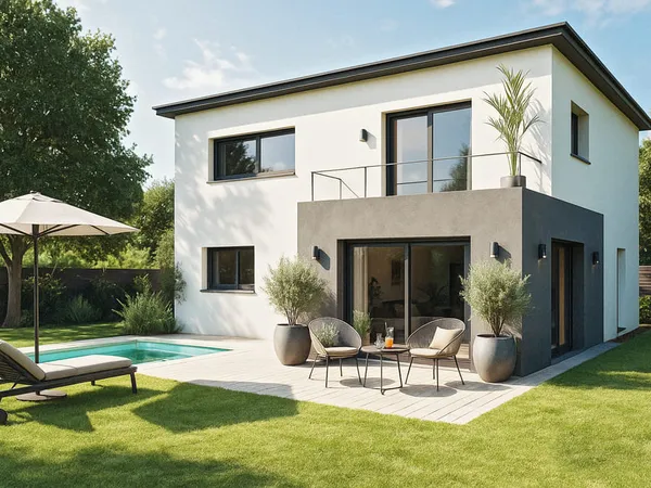 Maison 5 pièces 130 m² 