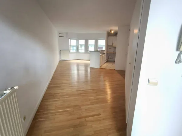 Appartement 3 pièces 58 m² 