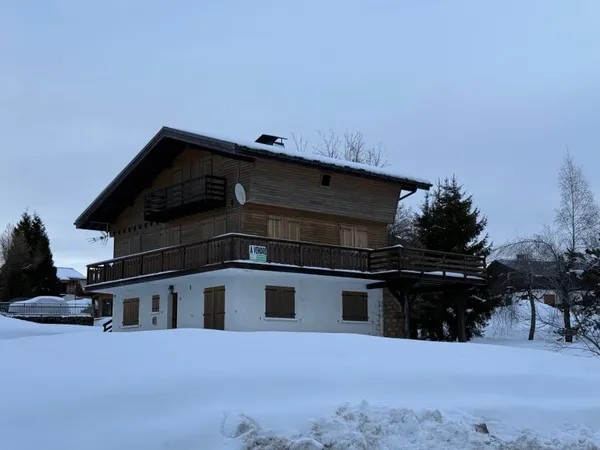Vends maison