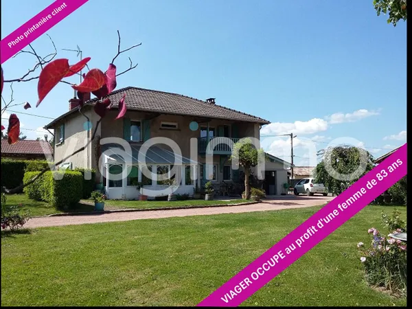 Maison 4 pièces 153 m² 