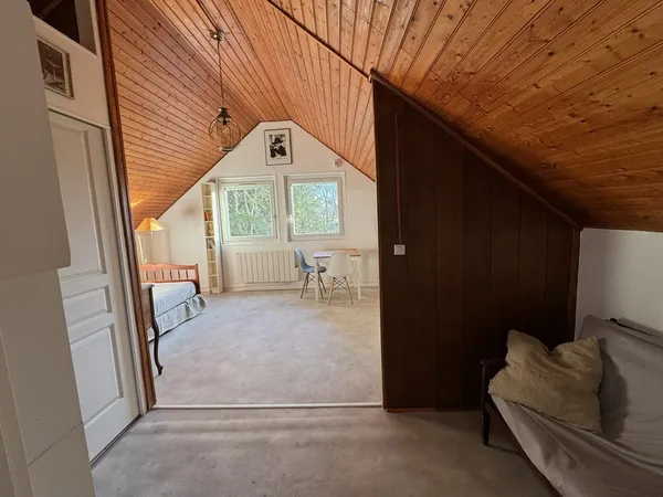appartement T1 à Presles 