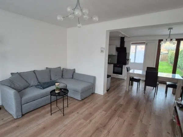 Maison 4 pièces 87 m² 