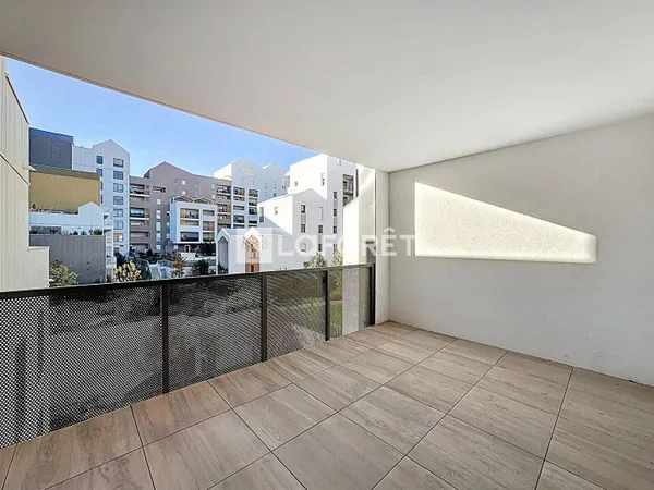 Appartement 3 pièces 66 m² 