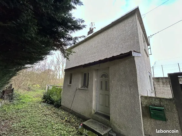 Maison 3 pièces 109 m² 