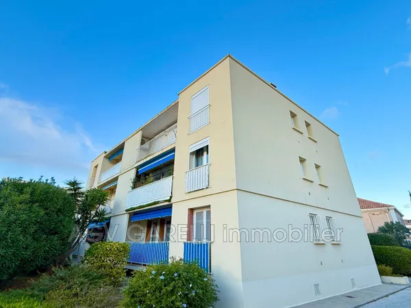Appartement 3 pièces 64 m² 