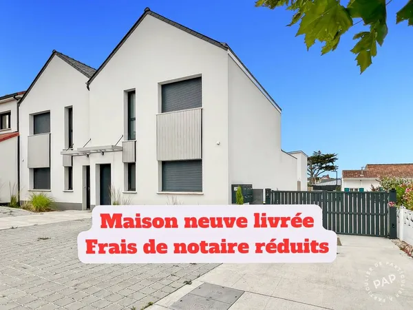 Maison 4 pièces 109 m² 