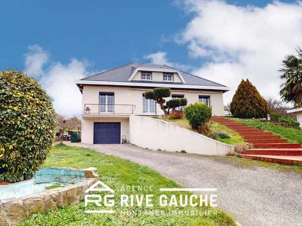 Maison de plain-pied 4 pièces 83 m² 