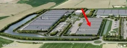 Local commercial 5934 m² 
