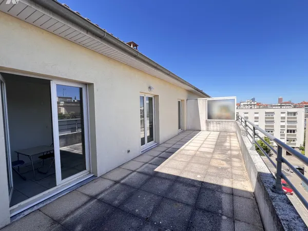 Appartement 3 pièces 52 m² 