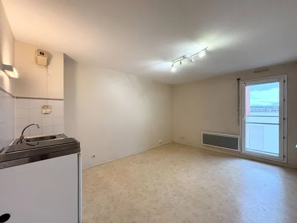 Appartement 2 pièces 28 m² 