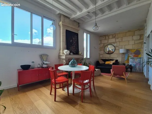 Appartement 2 pièces 68 m² 