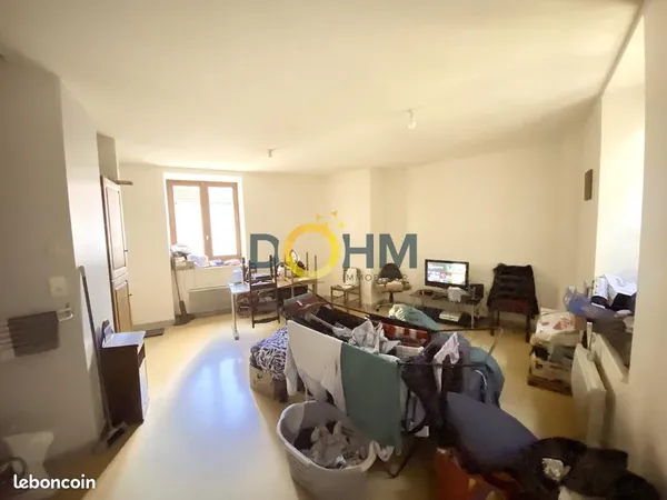 Appartement 2 pièces 45 m² 