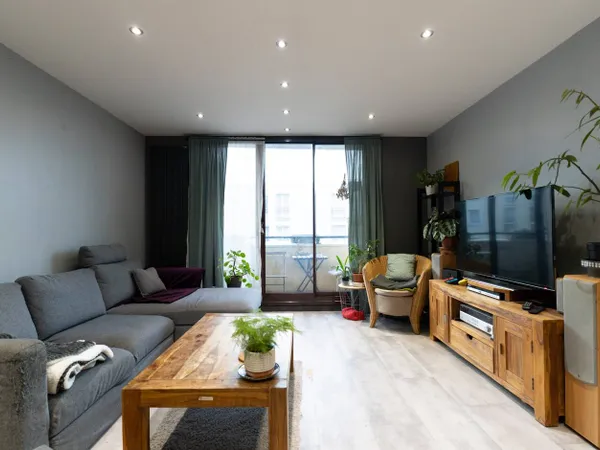 Appartement 3 pièces 61 m² 