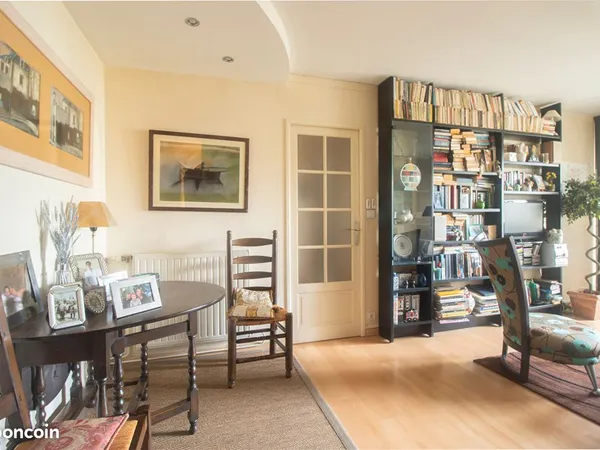 Appartement 3 pièces 73 m² 