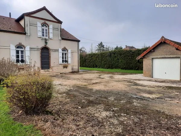 Maison individuelle 