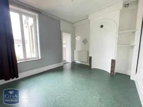 Appartement 2 pièces 35 m² 