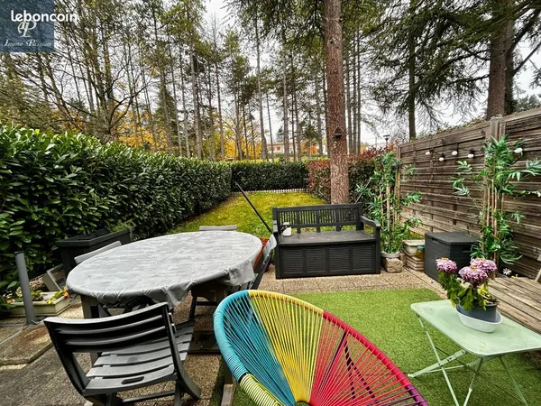 Duplex 3 pièces 67 m² 