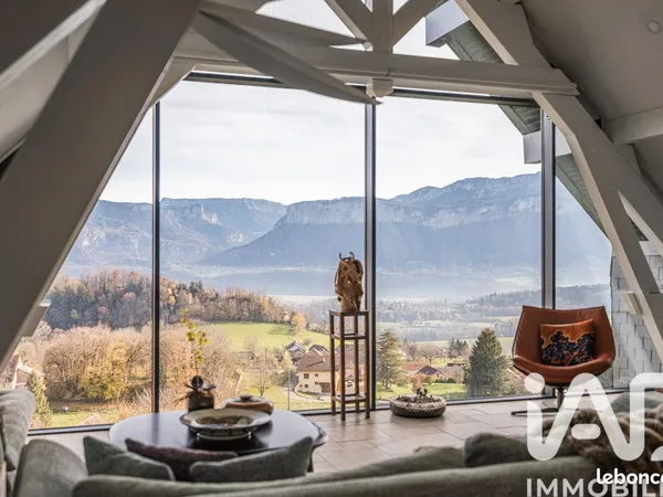 Maison 7 pièces 195 m² 