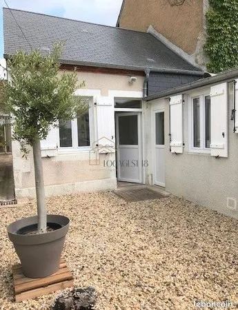 Maison 3 pièces 29 m² 