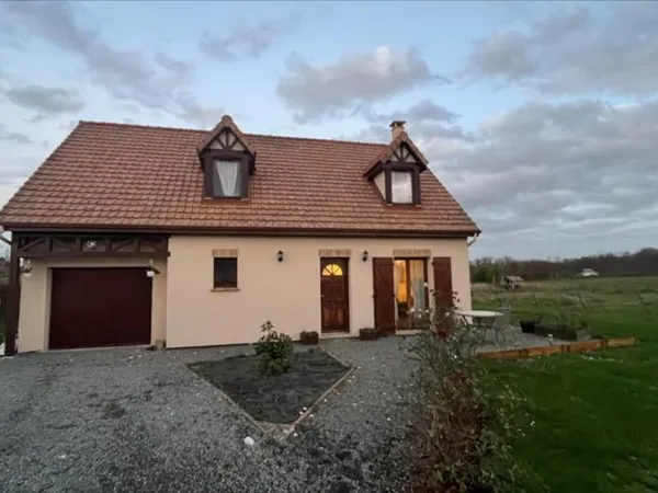 Maison 4 pièces 100 m² 