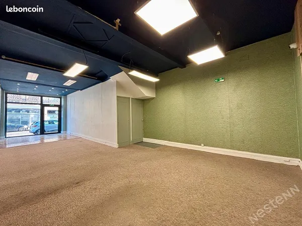 Local commercial 105 m² AGEN 