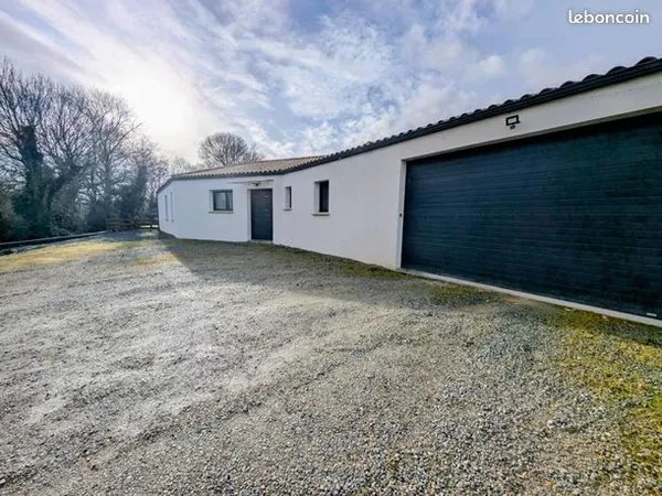 Maison 5 pièces 115 m² 