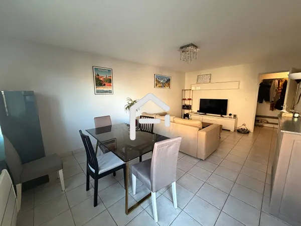 Appartement 3 pièces 71 m² 
