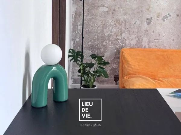 Appartement 1 pièce 21 m² 