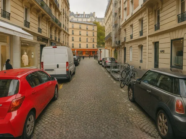 A LOUER - Paris 16 