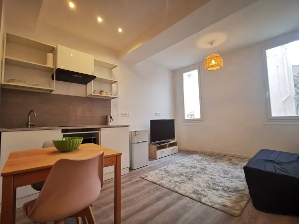 Appartement 2 pièces 31 m² 