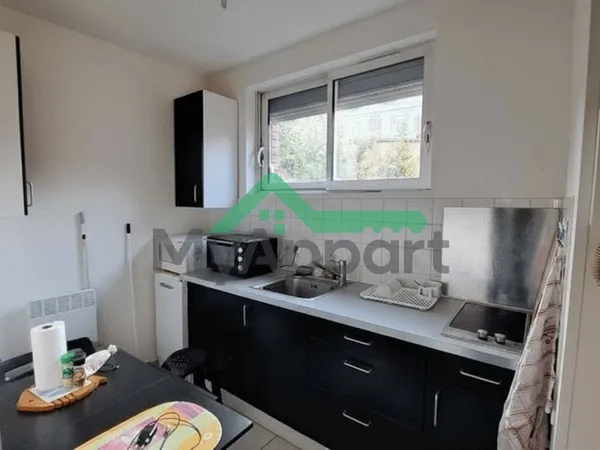 Appartement 2 pièces 22 m² 