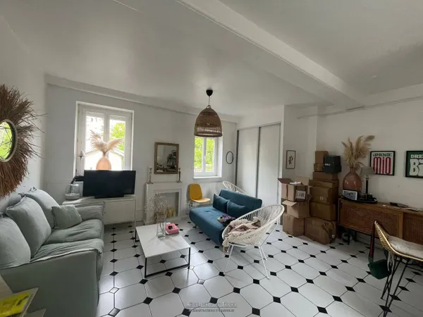 Appartement 3 pièces 60 m² 