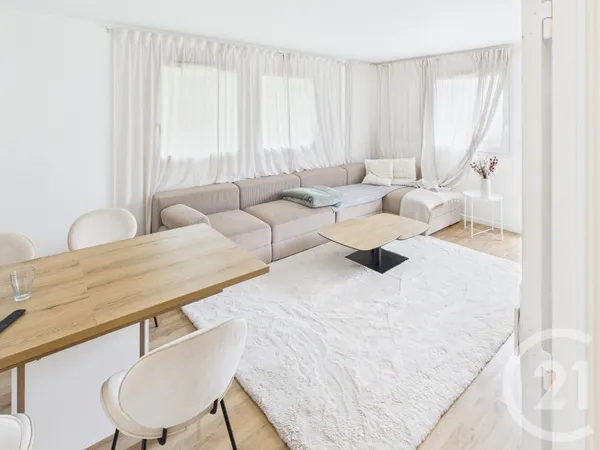 Appartement 3 pièces 66 m² 